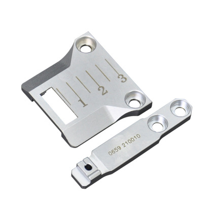 Vindaion | Dürkopp Adler 669 Complete Needle Plate & Feed Dog Set – OEM #0659 200010 + 0659 210010Vindaion | Dürkopp Adler 669 Complete Needle Plate & Feed Dog Set – OEM #0659 200010 + 0659 210010