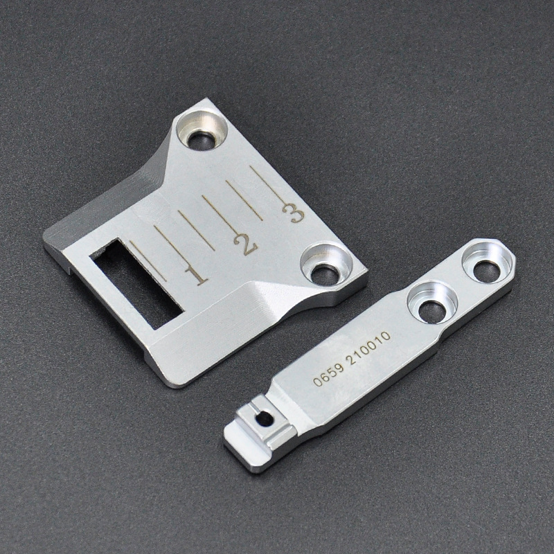 Vindaion | Dürkopp Adler 669 Complete Needle Plate & Feed Dog Set – OEM #0659 200010 + 0659 210010Vindaion | Dürkopp Adler 669 Complete Needle Plate & Feed Dog Set – OEM #0659 200010 + 0659 210010