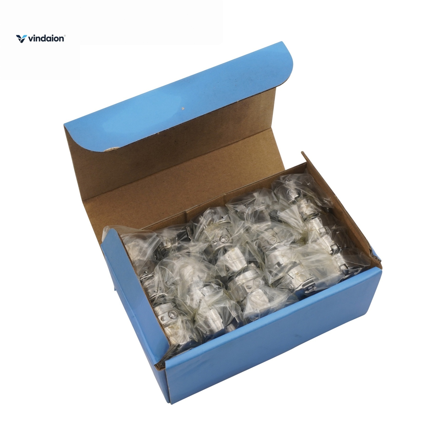 Vindaion for JACK A2/A3/A4 Original Bobbin Case with Steel Plate for Industrial Sewing Machines