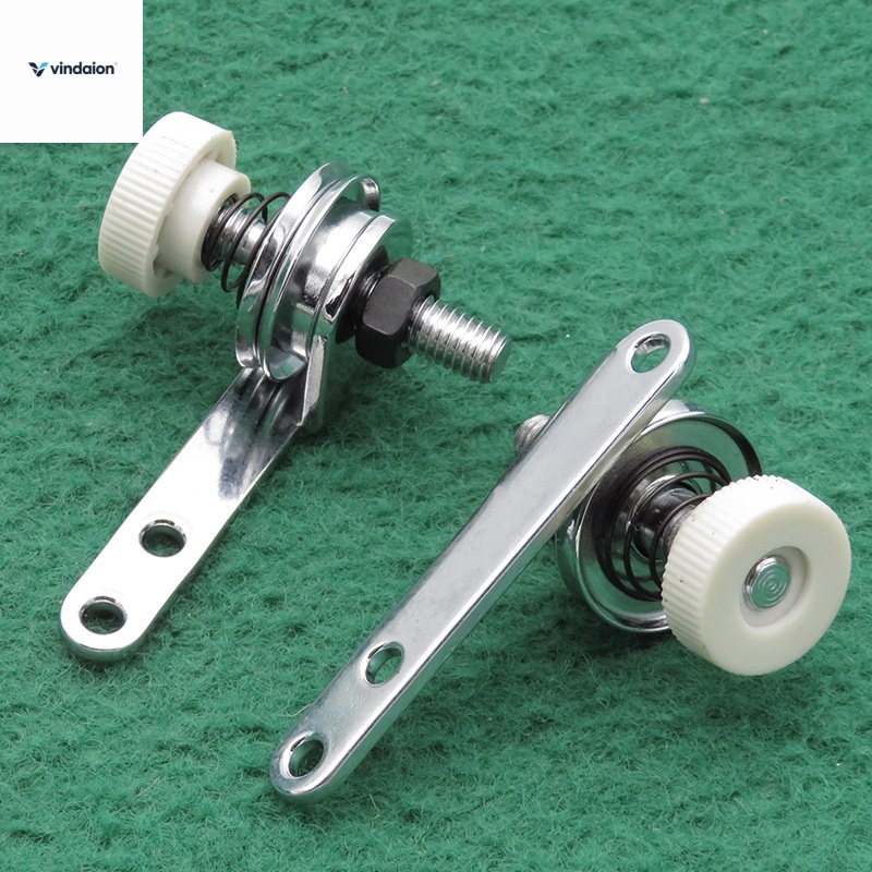 vindaion 767 Compact Thread Tension Assembly – Dual-Use Top & Bottom Thread Tensioner for Dürkopp Adler Machine Head and Bobbin Winder