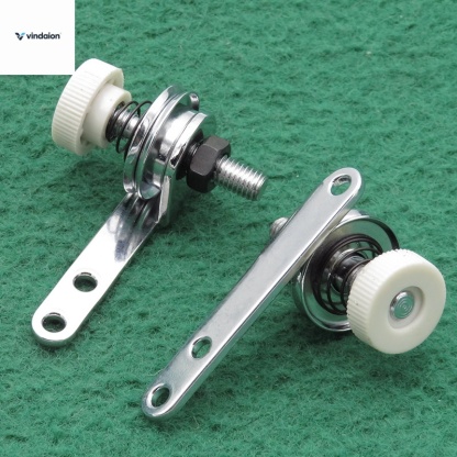 vindaion 767 Compact Thread Tension Assembly – Dual-Use Top & Bottom Thread Tensioner for Dürkopp Adler Machine Head and Bobbin Winder