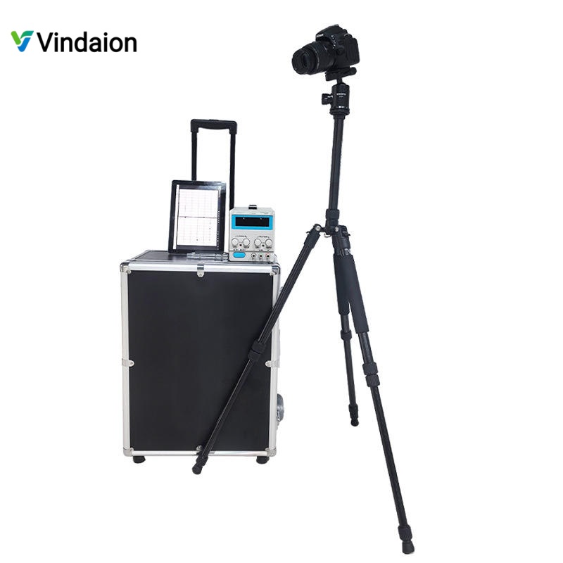 Portable EL Tester High-Precision Photovoltaic Module Defect & Crack Detection System