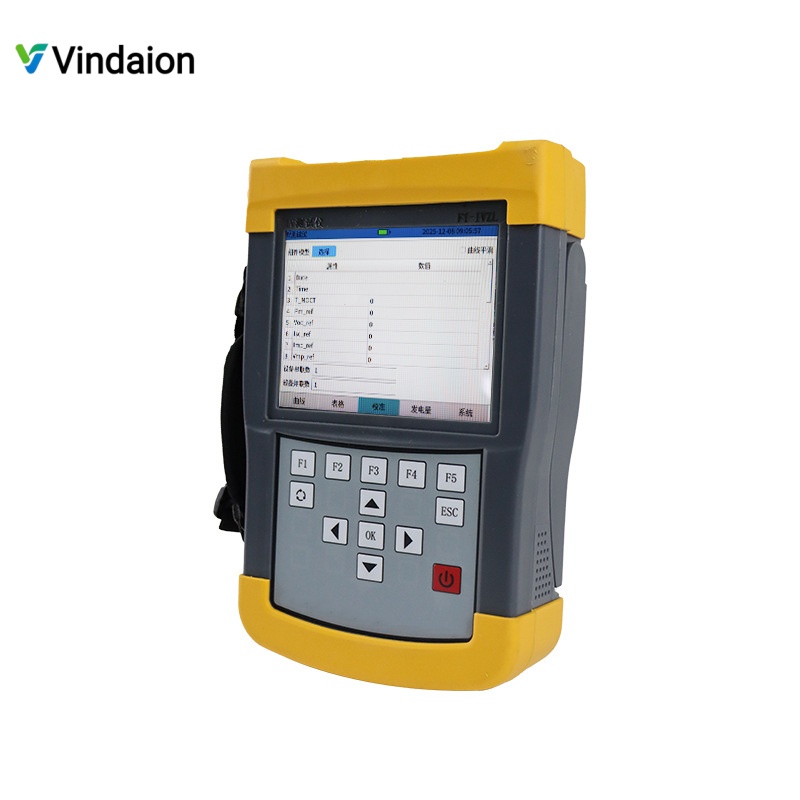 Portable Photovoltaic String Tester & Solar Module IV Curve Analyzer