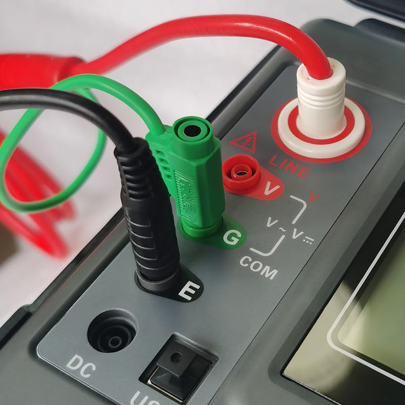 VINDAION ST3128 High-Voltage Digital Insulation Resistance Tester