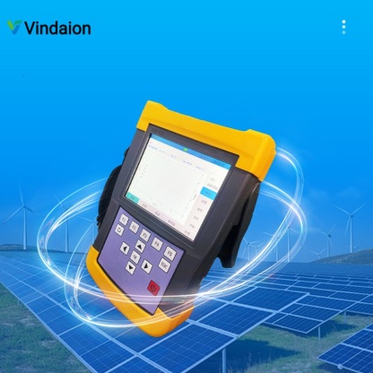 Portable Photovoltaic String Tester & Solar Module IV Curve Analyzer