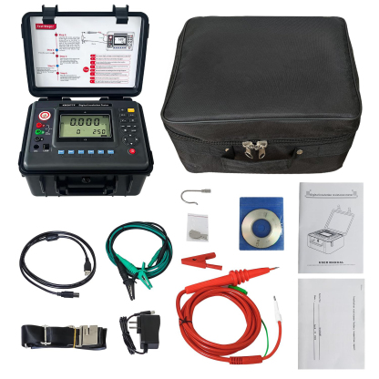 VINDAION ST3128 High-Voltage Digital Insulation Resistance Tester