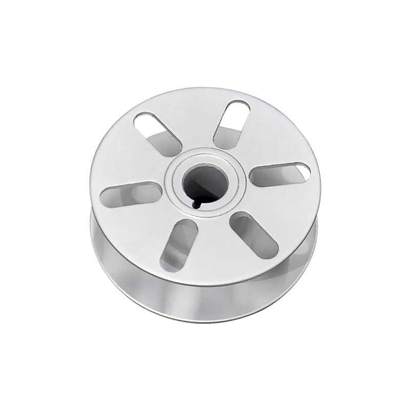 Vindaion | Dürkopp Adler 867/868 32mm 6-Hole Aluminum Oxide Ceramic Bobbin – OEM Part #DA-00867.000.985