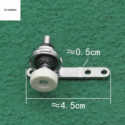 vindaion 767 Compact Thread Tension Assembly – Dual-Use Top & Bottom Thread Tensioner for Dürkopp Adler Machine Head and Bobbin Winder