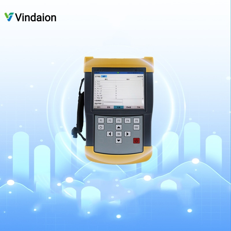 Portable Photovoltaic String Tester & Solar Module IV Curve Analyzer