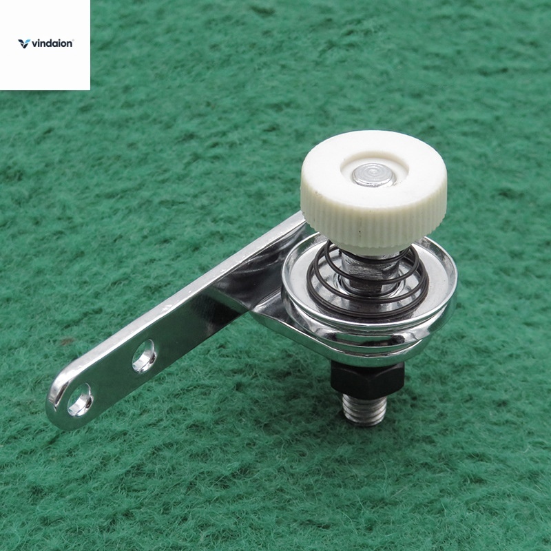 vindaion 767 Compact Thread Tension Assembly – Dual-Use Top & Bottom Thread Tensioner for Dürkopp Adler Machine Head and Bobbin Winder