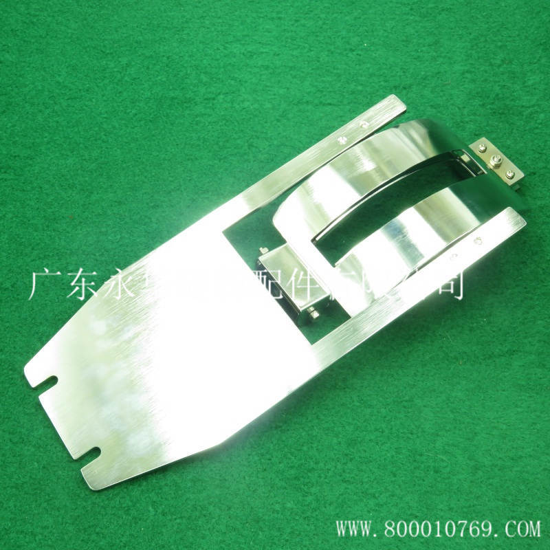 326G 鞋后跟夹具 款可调