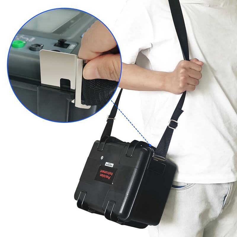 VINDAION ST3128 High-Voltage Digital Insulation Resistance Tester