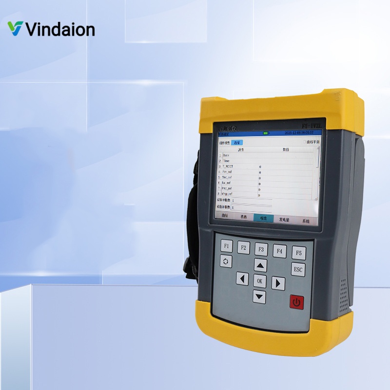 Portable Photovoltaic String Tester & Solar Module IV Curve Analyzer