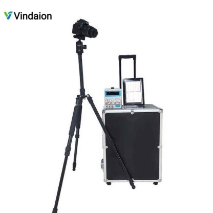 Portable EL Tester High-Precision Photovoltaic Module Defect & Crack Detection System