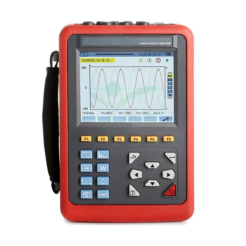 Power Quality Analyzer