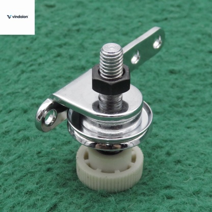 vindaion 767 Compact Thread Tension Assembly – Dual-Use Top & Bottom Thread Tensioner for Dürkopp Adler Machine Head and Bobbin Winder