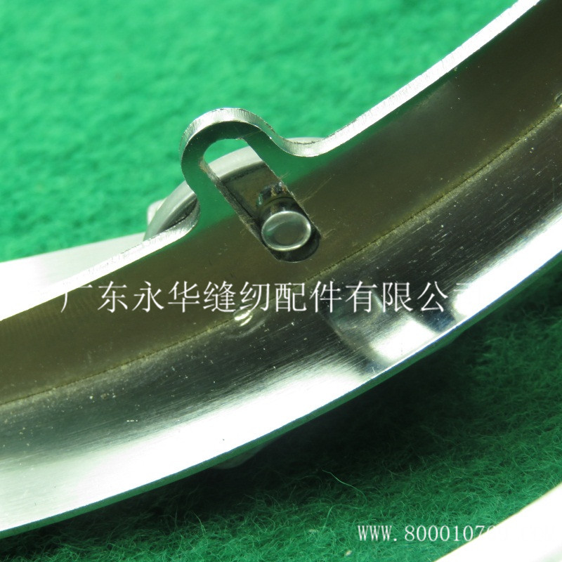 326G鞋后跟夹具 窄 可调