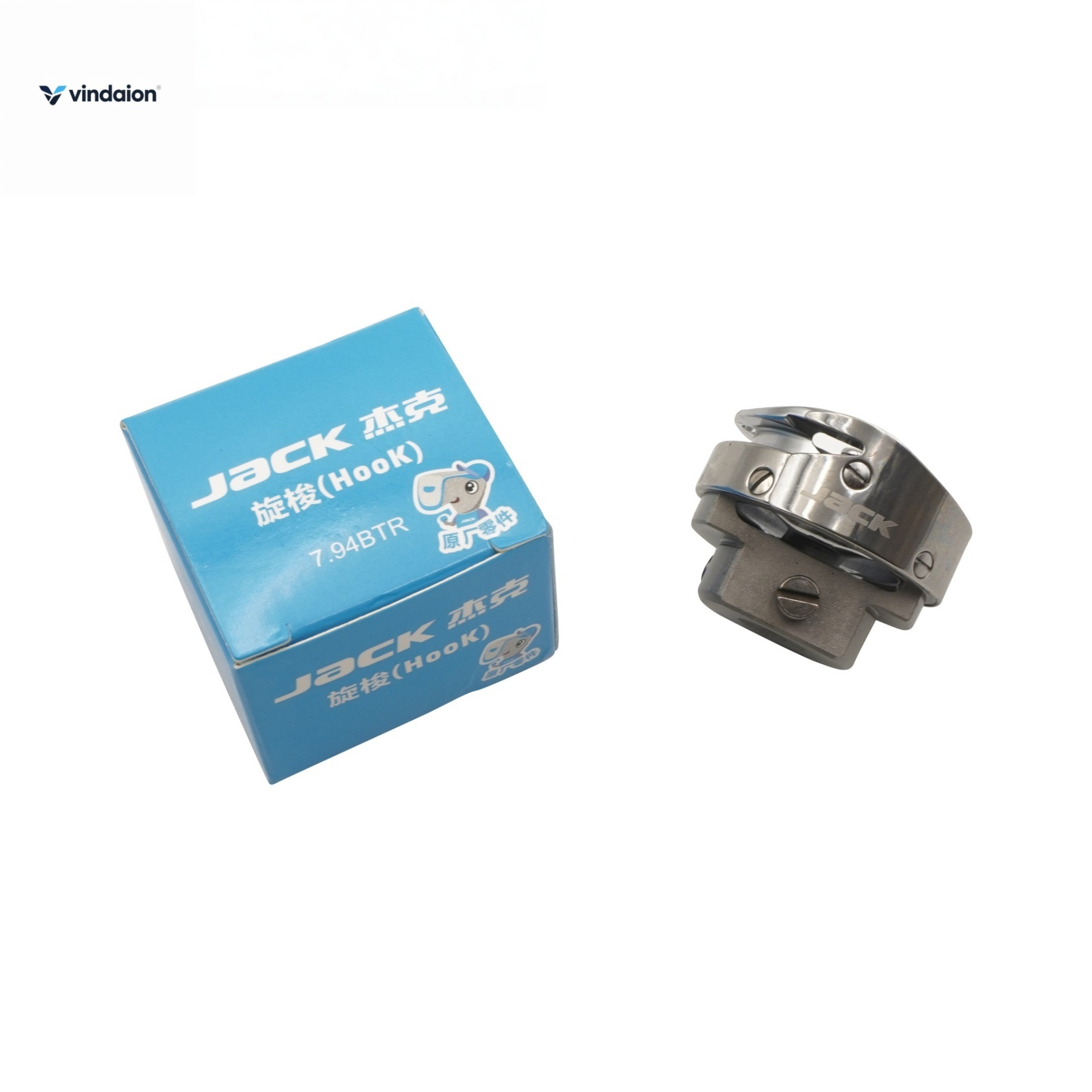 Vindaion for JACK A2/A3/A4 Industrial Sewing Machine Hook 7.94BTR/ATR/7.94A/B Original Spare Parts