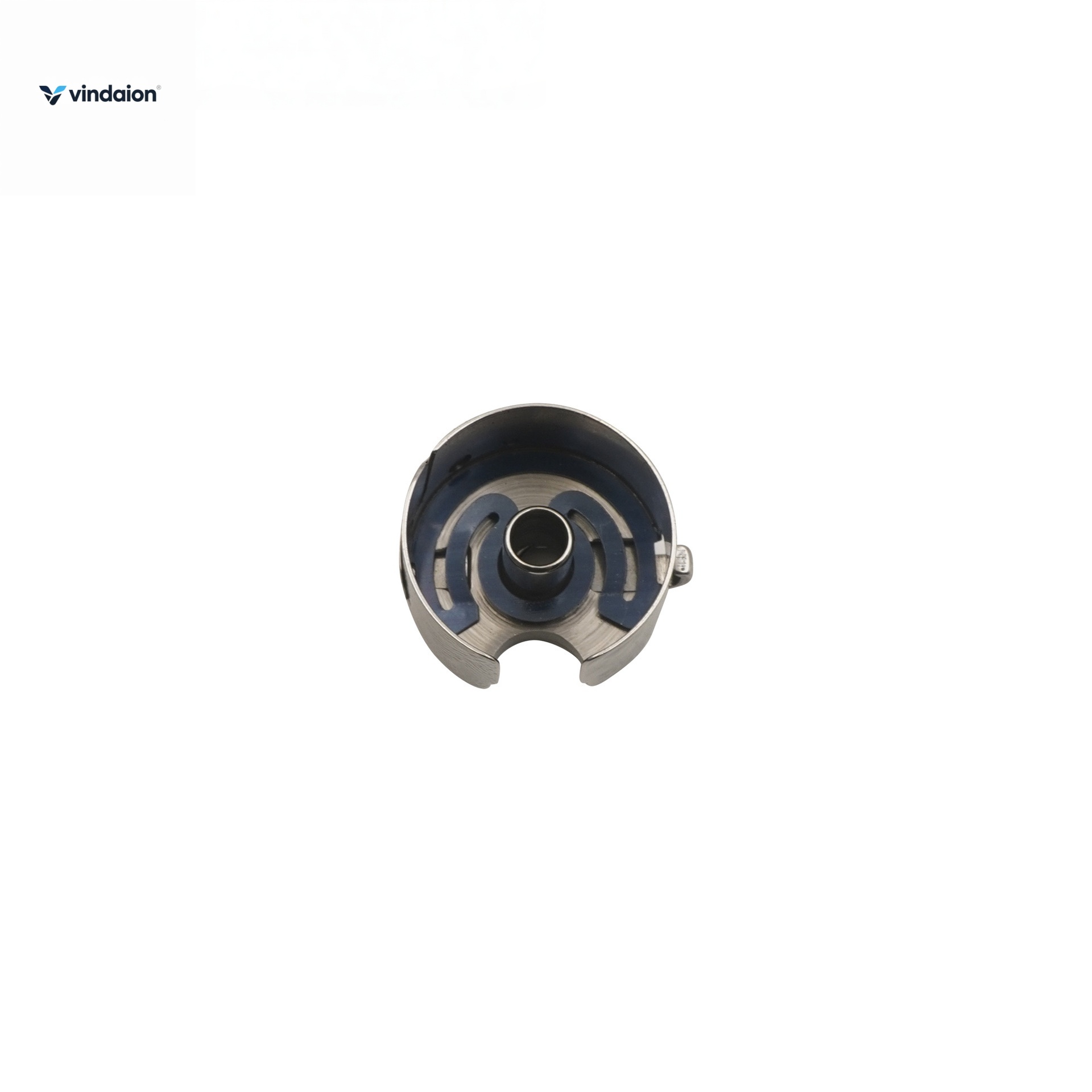 Vindaion for JACK A2/A3/A4 Original Bobbin Case with Steel Plate for Industrial Sewing Machines