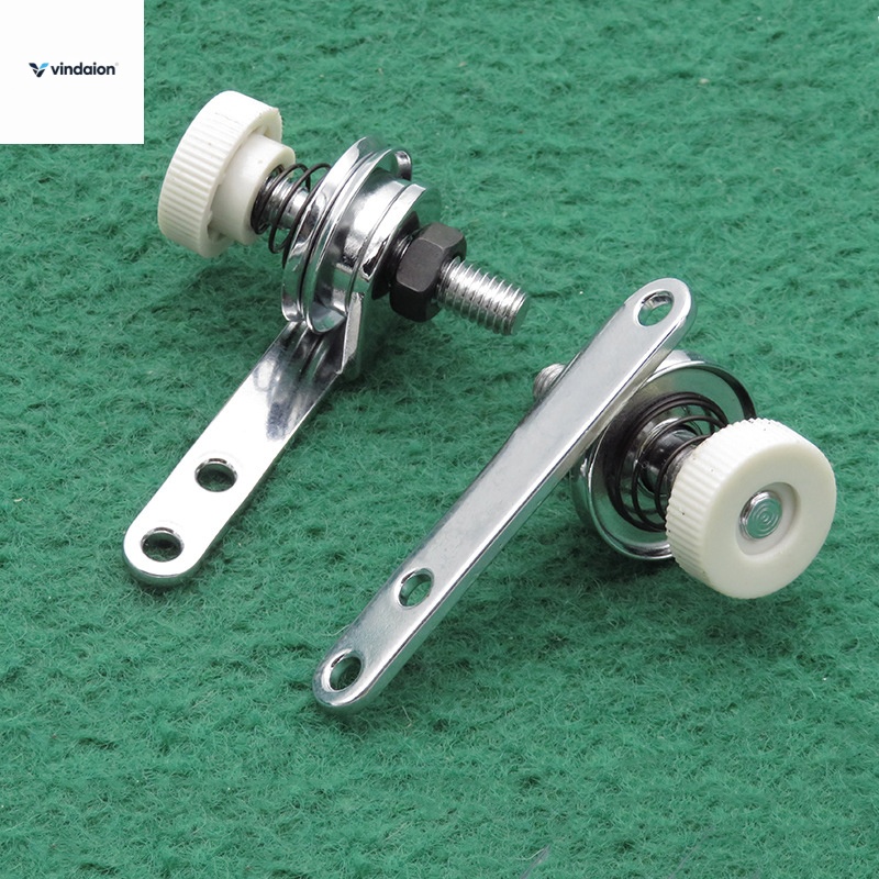 vindaion 767 Compact Thread Tension Assembly – Dual-Use Top & Bottom Thread Tensioner for Dürkopp Adler Machine Head and Bobbin Winder