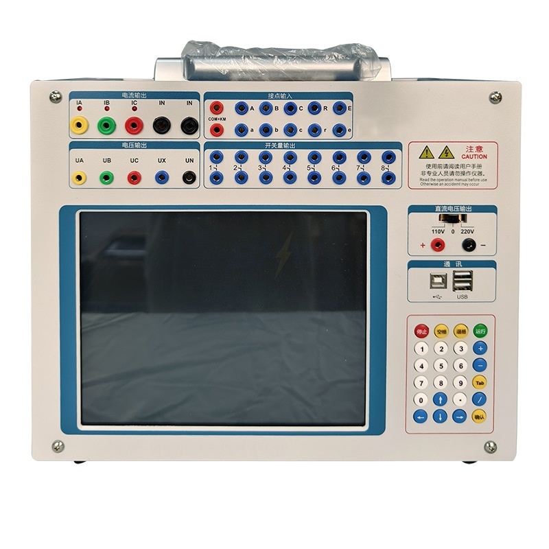 Relay Protection Tester