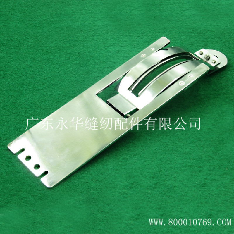 326G鞋后跟夹具 窄 可调