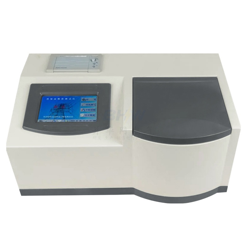 Transformer Oil Tester
