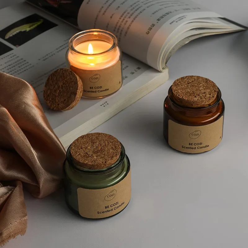 【おすすめ】アロマキャンドル ろうそく ソイワックス キャンドル ルームフレグランス お風呂 誕生日 母親 女性 ギフト