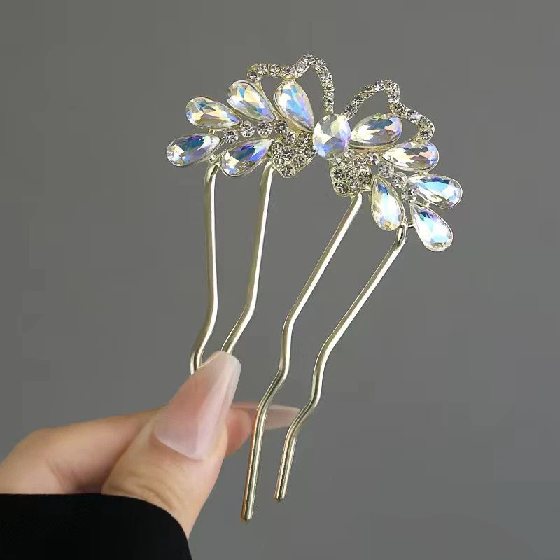 髪飾り かんざし パール ヘアコーム 結婚式 着物 成人式 コーム ヘアアクセサリー 留袖 和装