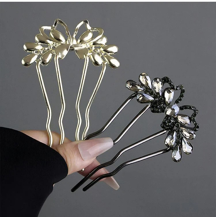 髪飾り かんざし パール ヘアコーム 結婚式 着物 成人式 コーム ヘアアクセサリー 留袖 和装