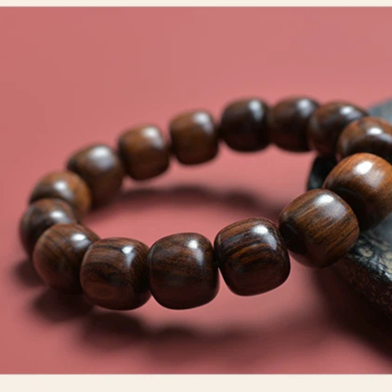 黄花梨 ブレスレット 天然木 数珠 12mm 15mm 腕輪 レディース メンズ お守り プレゼント ギフト