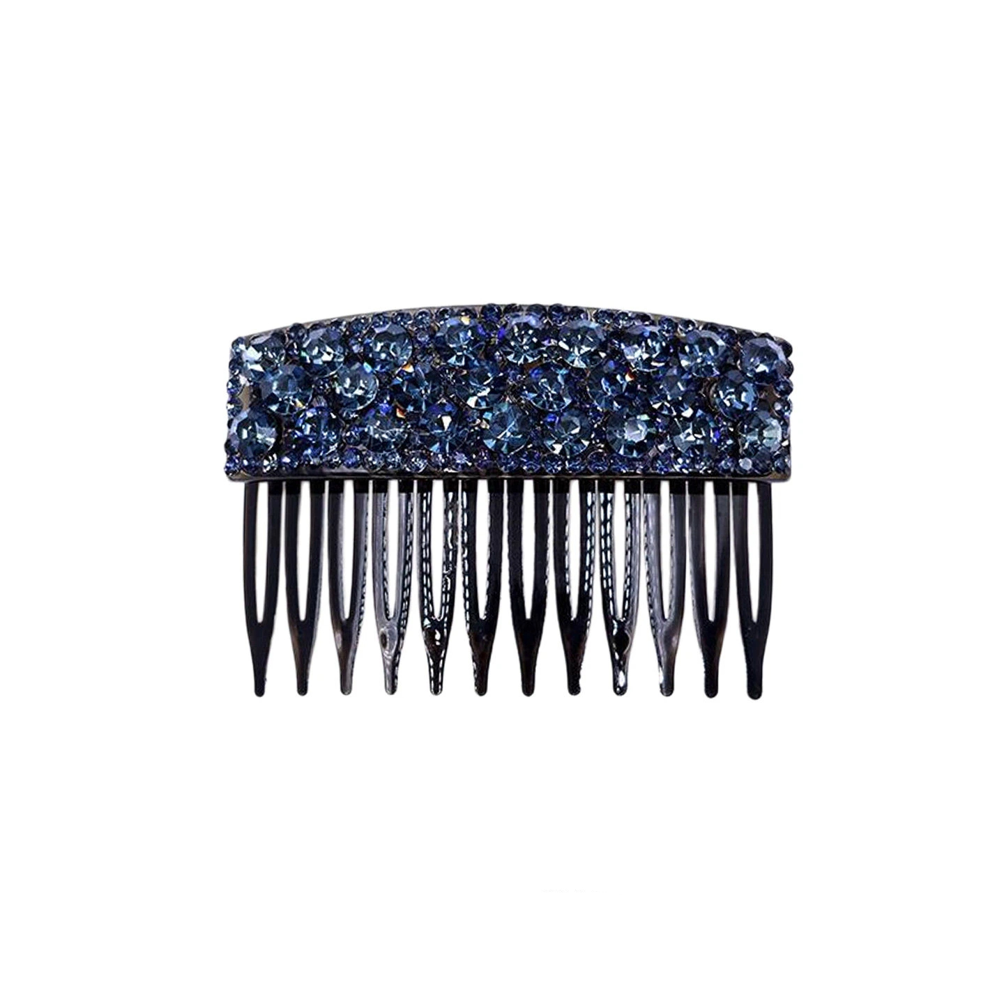 夜会巻きコーム かんざし ラインストーン レディース 簪 コーム 髪飾り 韓国風 成人式 着物 結婚式