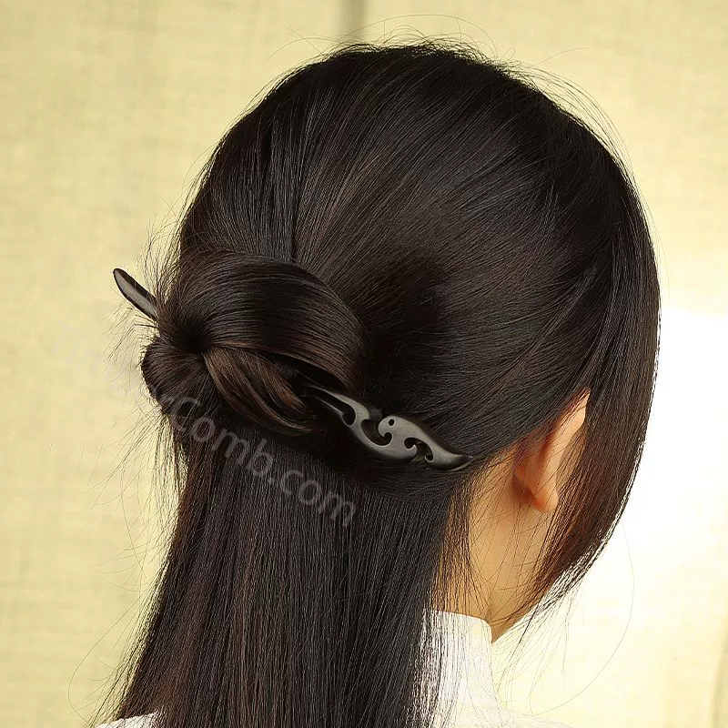 木製かんざし 高級