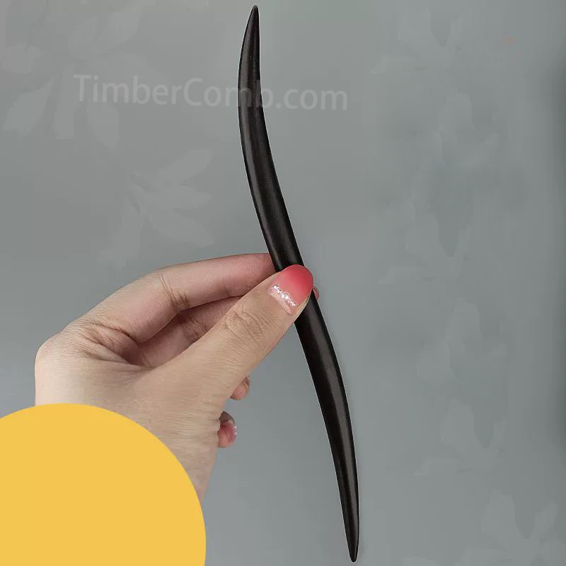 木製かんざし 高級