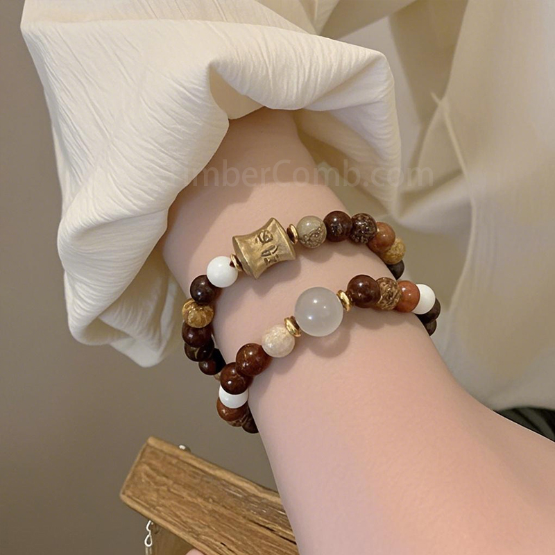 木製 ブレスレット