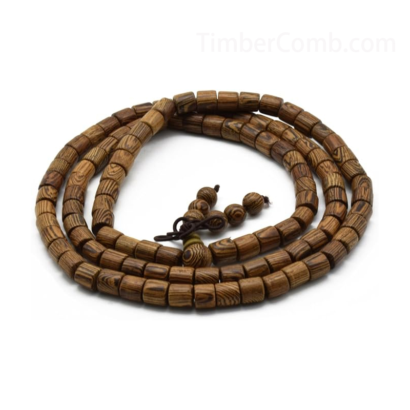 本場アフリカタガヤサン 天然タガヤサン数珠念珠ブレスレット 男性用女性用 経典腕輪 ネックレス 装飾品-木彫り高級人気専門店