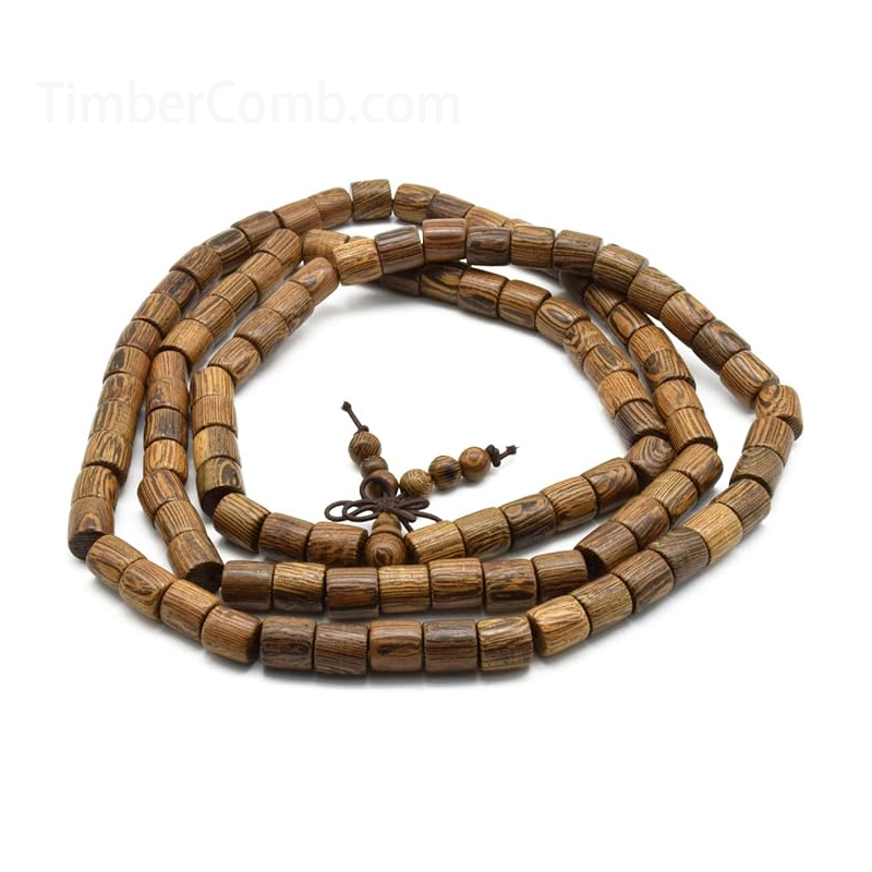 本場アフリカタガヤサン 天然タガヤサン数珠念珠ブレスレット 男性用女性用 経典腕輪 ネックレス 装飾品-木彫り高級人気専門店