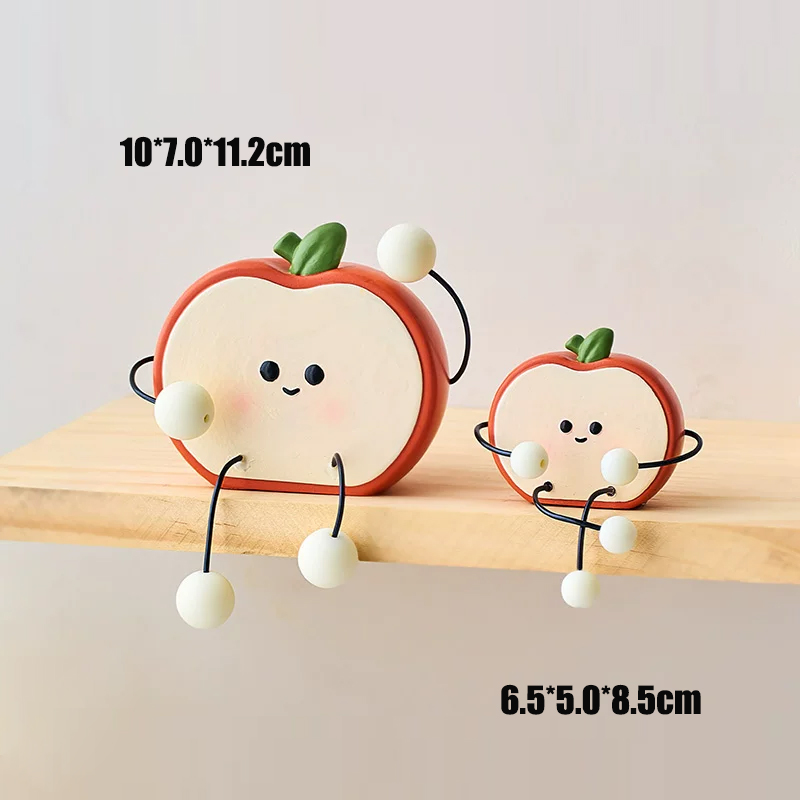 吊り足人形置物 リビング・デスク・テレビ台・子供部屋の装饰 誕生日プレゼントに最適