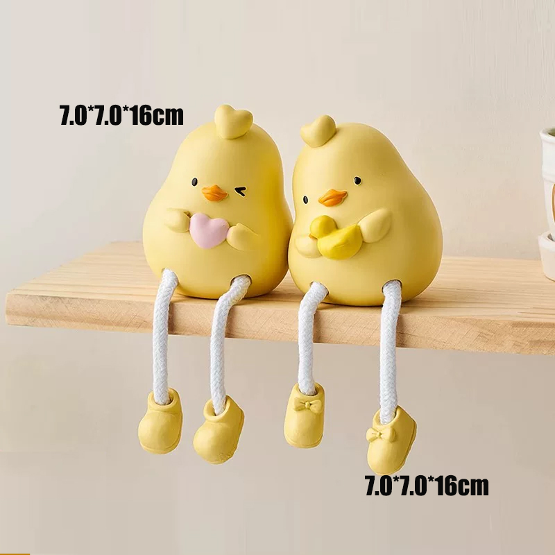 吊り足人形置物 リビング・デスク・テレビ台・子供部屋の装饰 誕生日プレゼントに最適