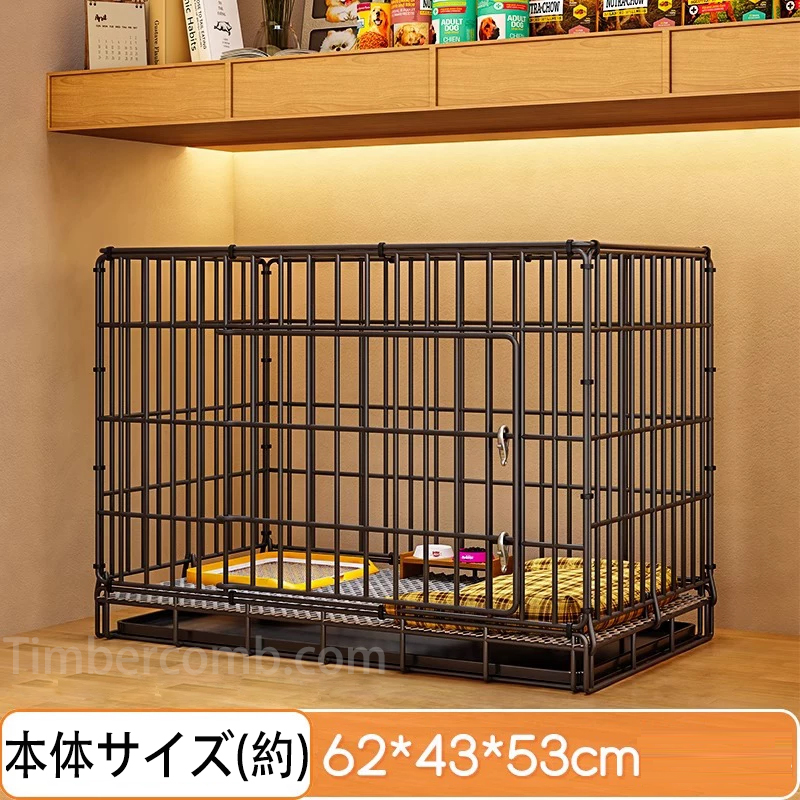 犬用ケージ  ペットケージ 犬用 折りたたみ 組立 カンタン ペット サークル  室内 小型犬 中型犬 シンプルモダンケージ おしゃれ  