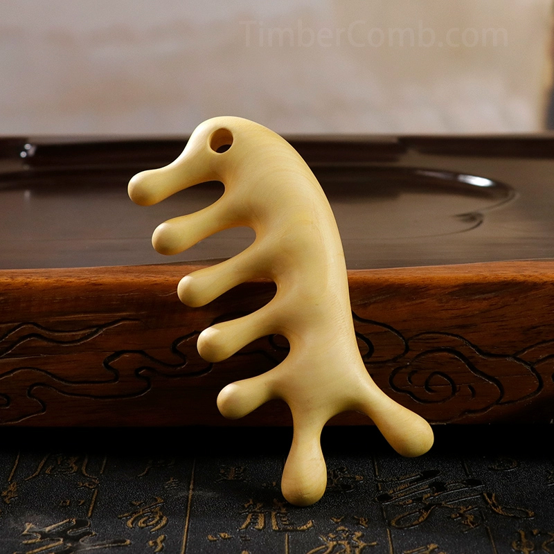 木の櫛贈り物セット – 木彫り高級人気専門店