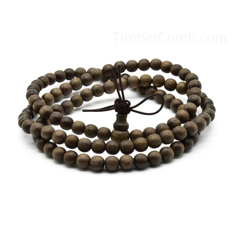 四川省金糸楠鳥木数珠 男性用女性用 古典腕輪 コクタン念珠 キャッツアイ腕輪 コレクト 木質のアクセサリー-木彫り高級人気専門店