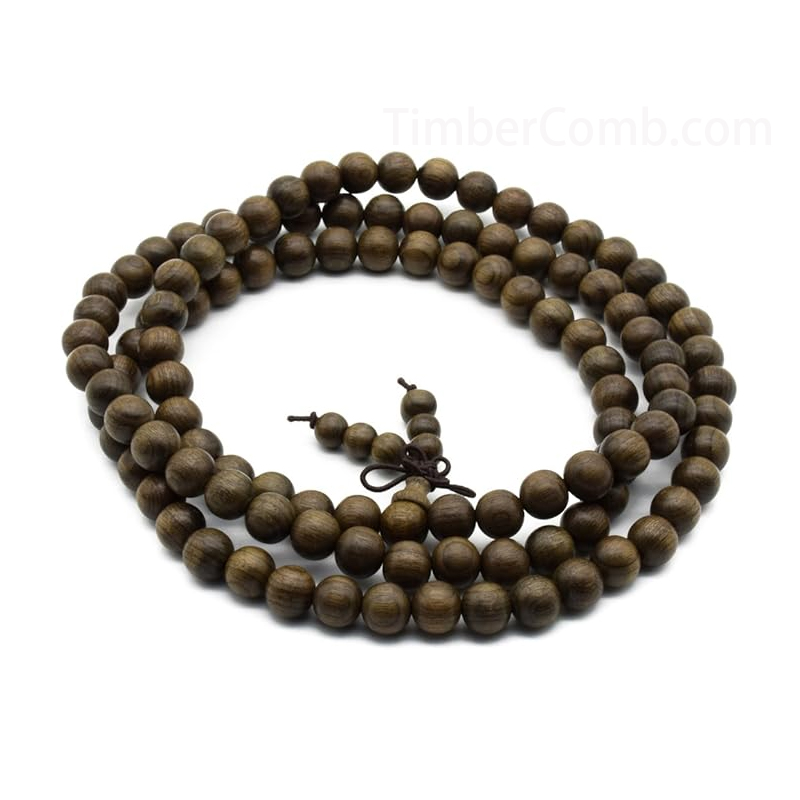 四川省金糸楠鳥木数珠 男性用女性用 古典腕輪 コクタン念珠 キャッツアイ腕輪 コレクト 木質のアクセサリー-木彫り高級人気専門店
