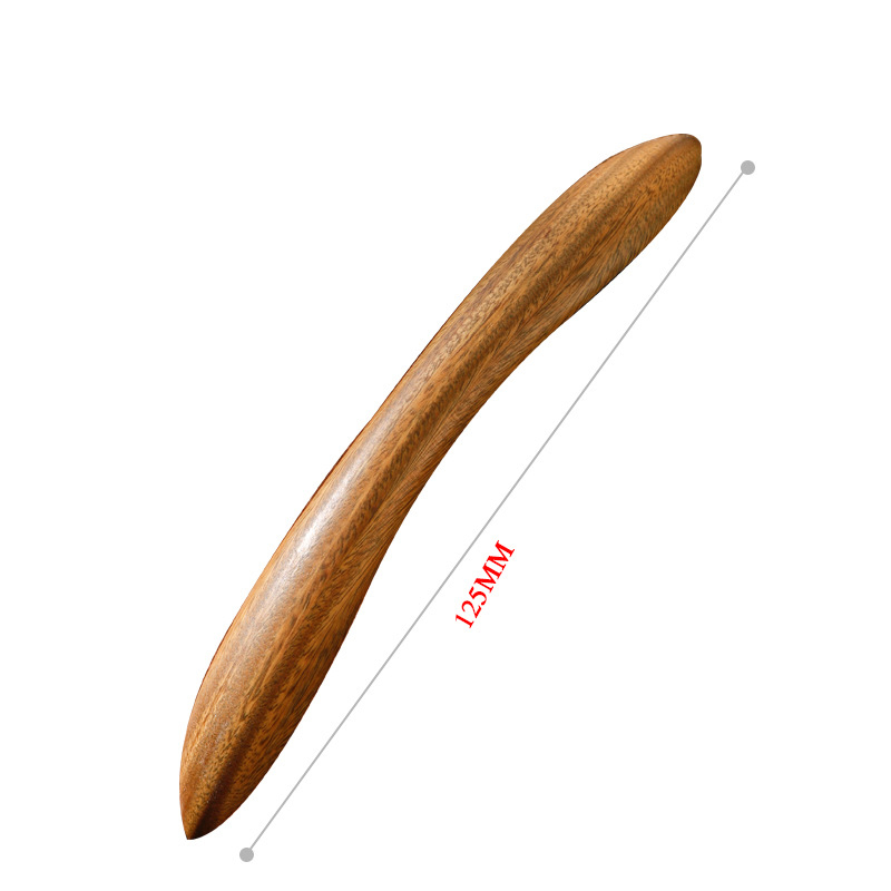 丸頭両先鋭木製かんざし・裏返し式アップスタイル用ショートタイプ 古風緑檀黒檀伝統髪飾り-木彫り高級人気専門店