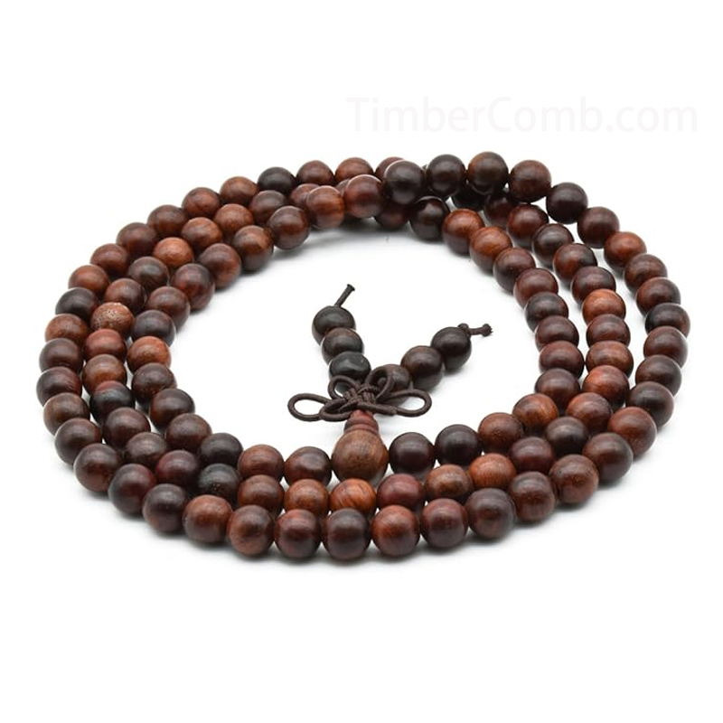 心を込めて選ぶラオスの天然酸枝木 精品数珠男性用女性用ペラのブレスレット 木質の装飾品念珠-木彫り高級人気専門店