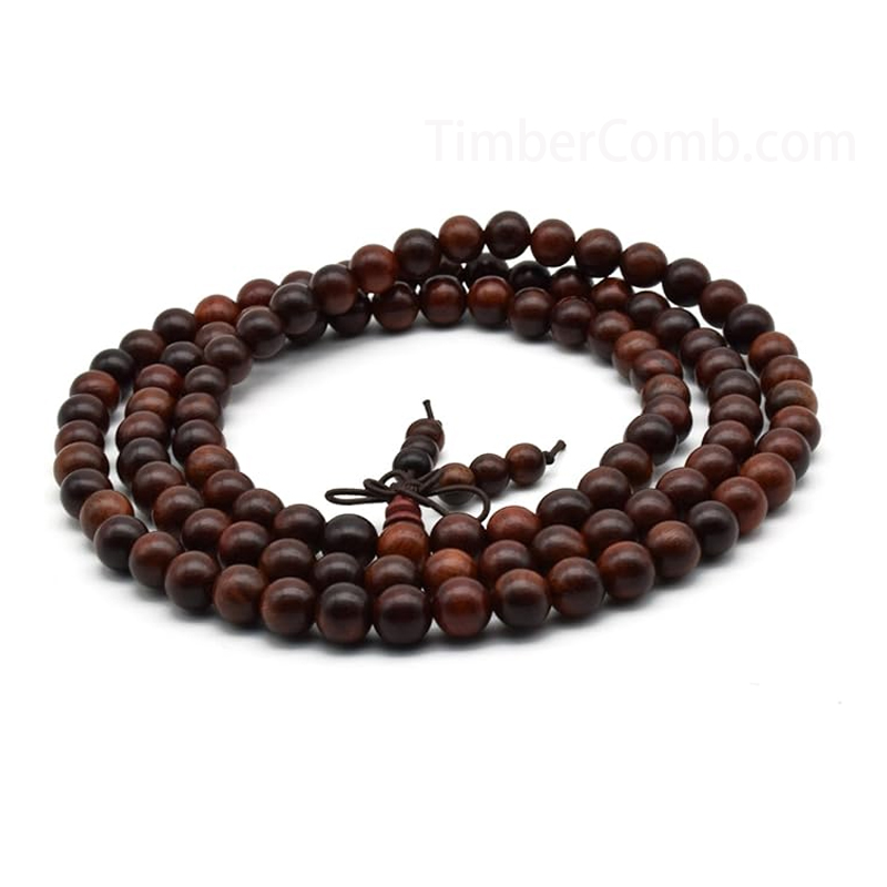 心を込めて選ぶラオスの天然酸枝木 精品数珠男性用女性用ペラのブレスレット 木質の装飾品念珠-木彫り高級人気専門店