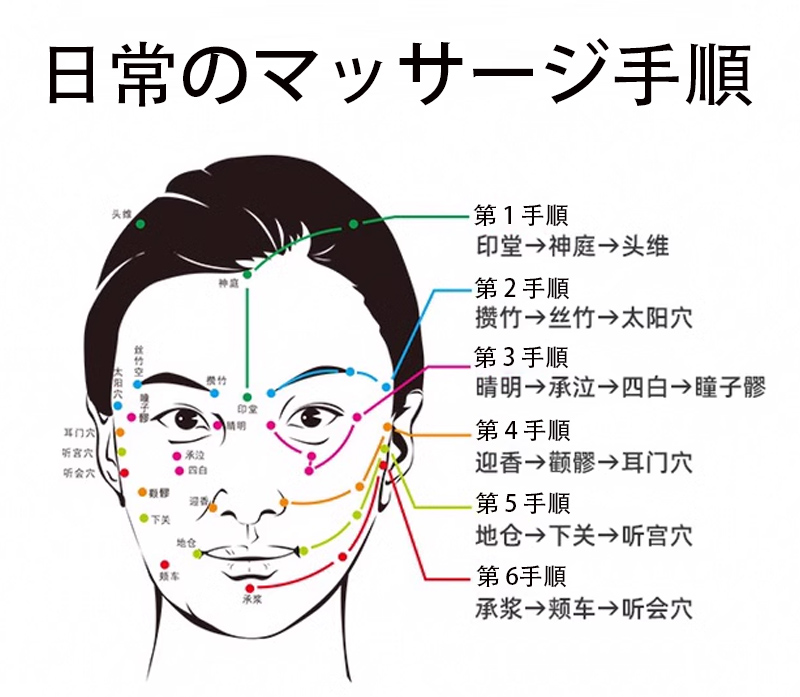 マッサージ櫛 高級つげ＆白檀製 ヘッドマッサージコーム 経絡ケア用 幅広8本歯 先丸加工 頭皮ケア-木彫り高級人気専門店