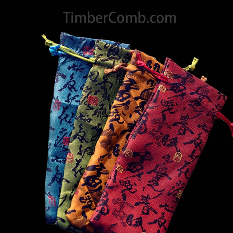 つげ櫛の無垢材使用・古典彫刻手作り工芸櫛｜贈答用ヘアケアスタイリング梳き櫛-木彫り高級人気専門店