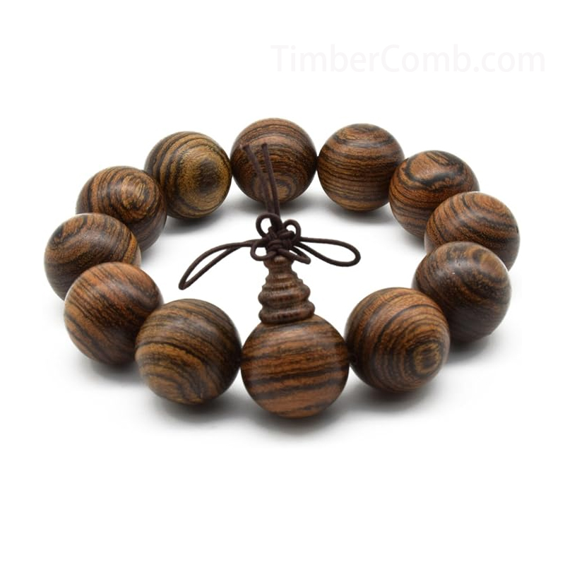腕輪 ブレスレット 白檀 男性用 女性用 天然木 数珠ブレスレット 木の