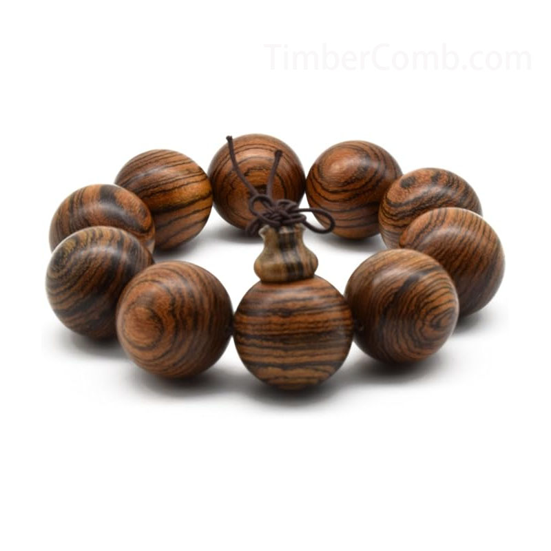 手作り腕輪のブレスレット 男性用女性用天然木数珠  木の質念珠 天然の香木白檀ブレスレット-木彫り高級人気専門店